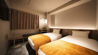 スタンダード ツインルーム