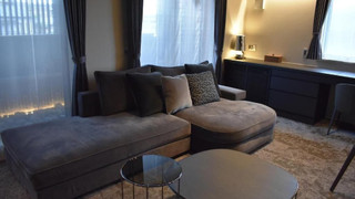 クワッドダブルベッドスイート