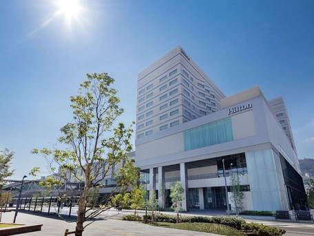 ヒルトン長崎 / 3