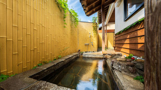 露天風呂付き離れ「陽(HINATA)」禁煙