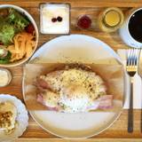 モーニングセット一例② / 2