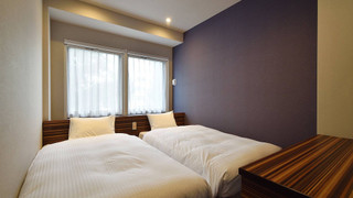 スタンダード ツインルーム 禁煙