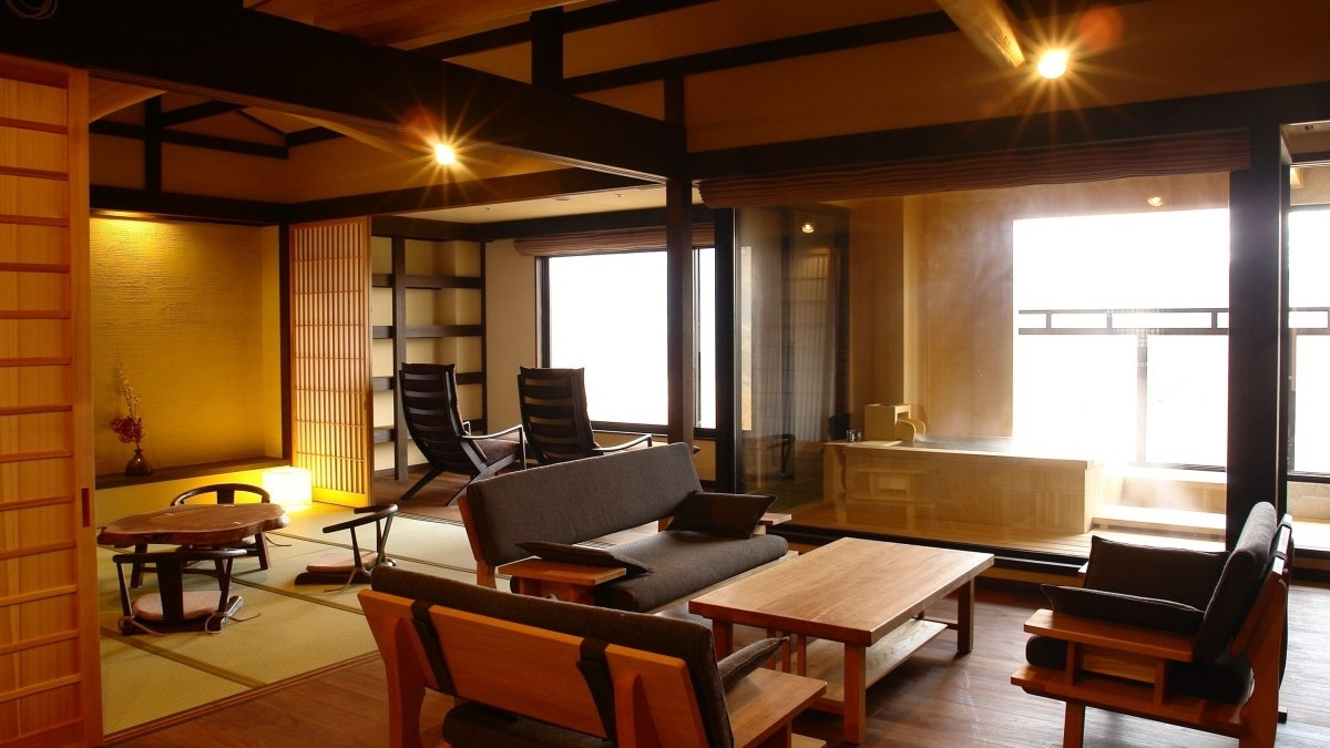 強羅温泉 強羅花扇（ゴウランオンセン ゴウラハナオウギ） / 1