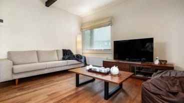 リビング エリア / 8