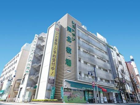 ホテルコンチネンタル府中 / 3