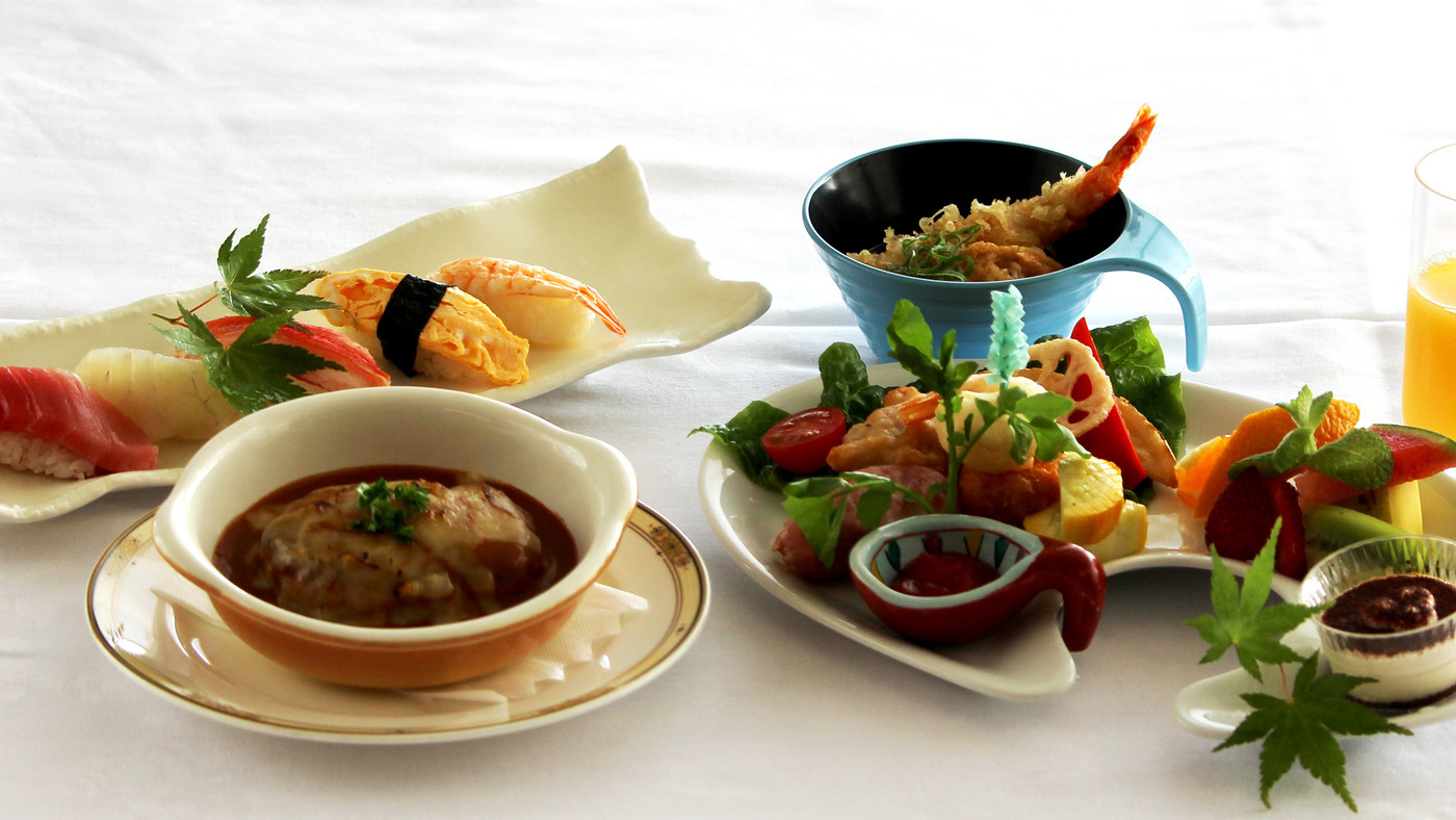 屋外プールやおもちゃコーナーも。子供が喜ぶ工夫がいっぱい！3981816