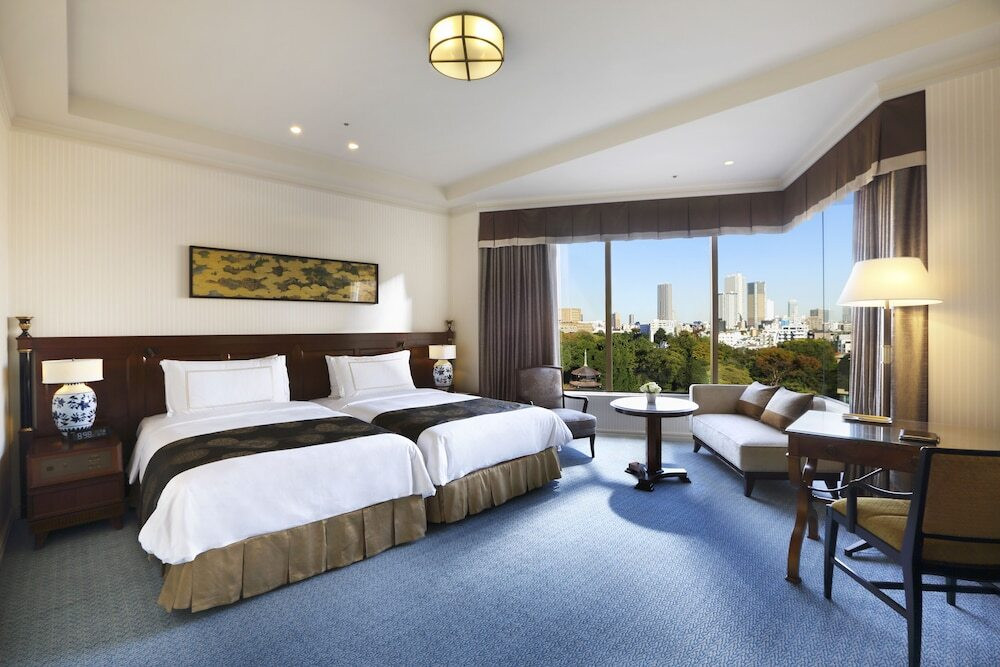 1. マイケル・ジャクソンが泊まった「ホテル椿山荘東京」3682314