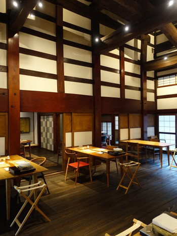 新潟伝統の食文化を堪能できる古民家宿！食事と温泉で身体をデトックス4284322