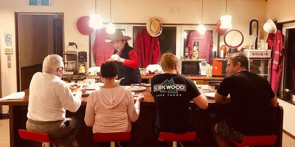 家族向けレストラン