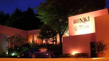 施設の入り口 / 4