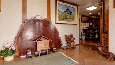 内部エントランス / 3