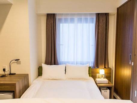 梅田プラザホテル / 1