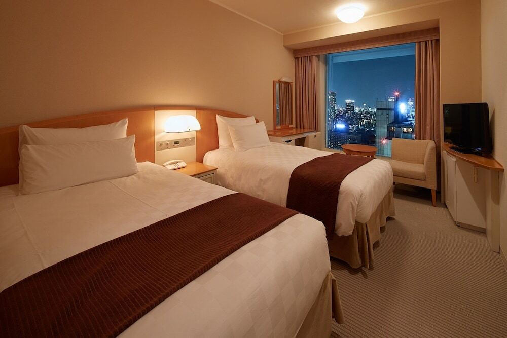 品川プリンスホテル(シナガワプリンスホテル) / 2