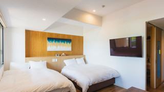 ホテル テラスファミリールーム(山側) 禁煙