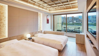 プレミア ツインルーム ラウンジアクセス禁煙