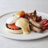 朝食ビュッフェ / 1