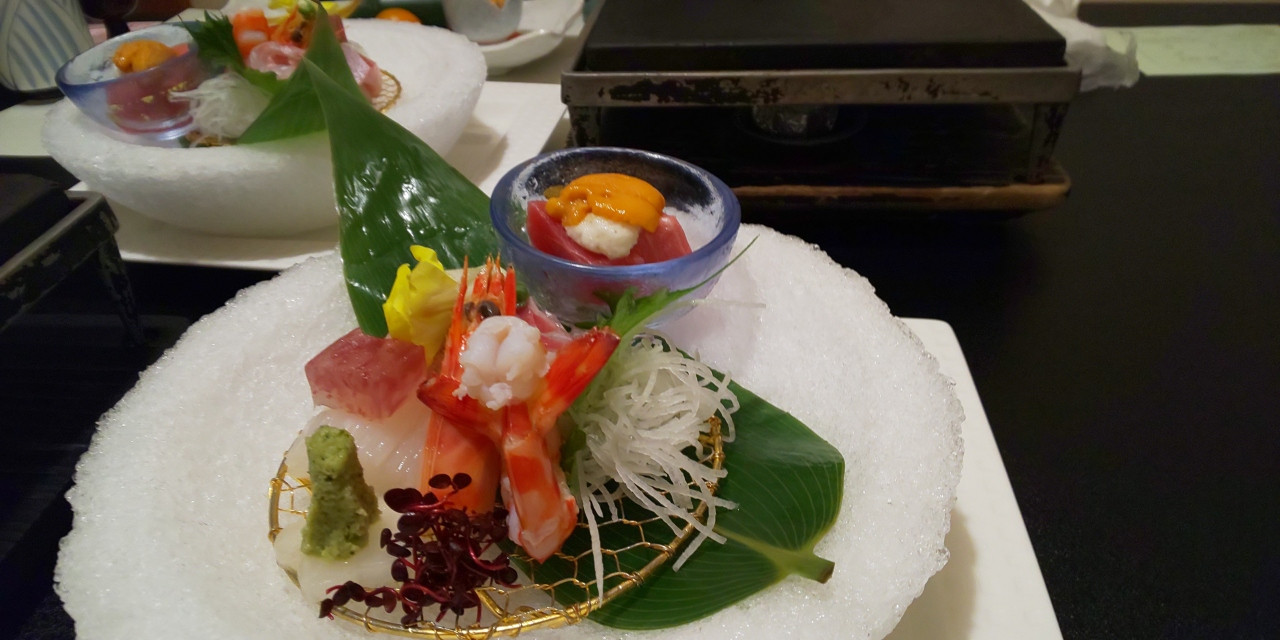 とても新鮮です！