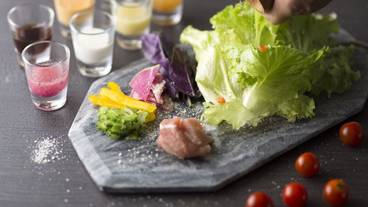 朝食ビュッフェ⑤ / 9