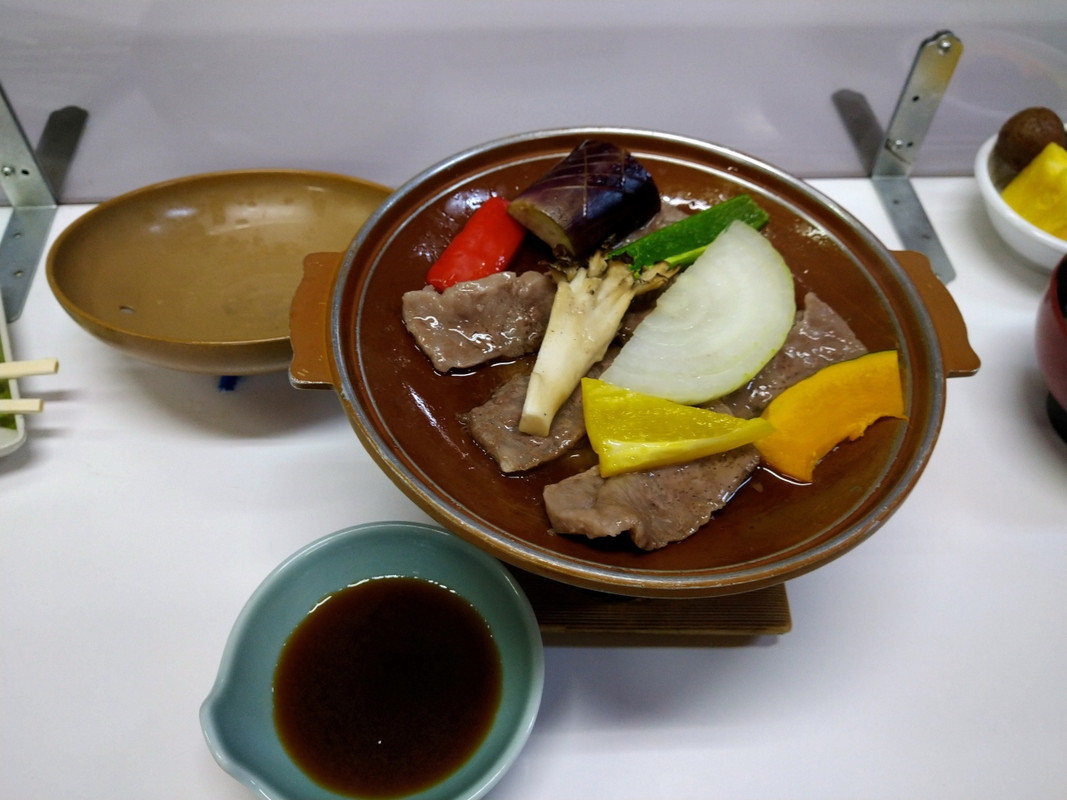 オプションの秋田牛