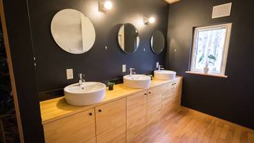 バスルームのシンク / 33