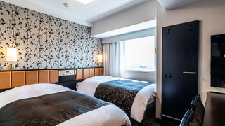 スタンダードツインルーム 禁煙室