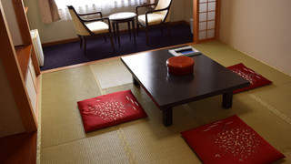 [禁煙] 羊蹄館和室 (バス/トイレ付)