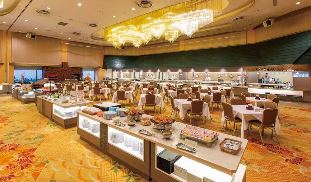 バイキング会場一例 / 4