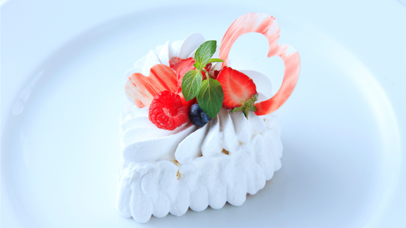 系列館「カフェ・ド天翠」パティシエ特製ケーキ（一例） / 2