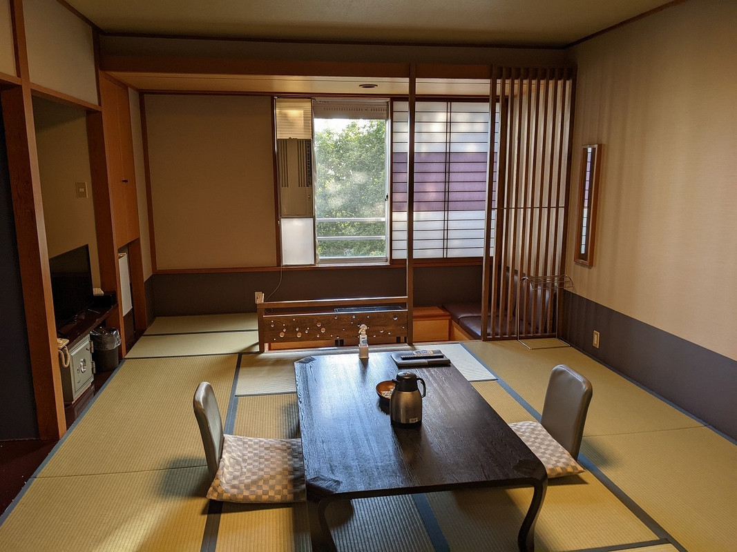 ザ・ゲスト和室