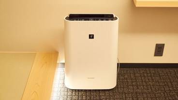 客室の設備とサービス / 21