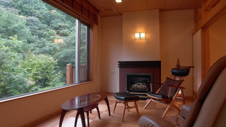 フローリングリビング付き客室  (和室) <禁煙>