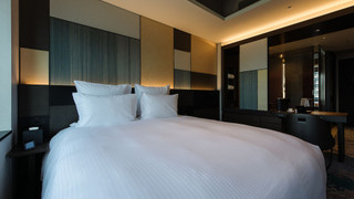 スーペリア ルーム キングベッド 1 台