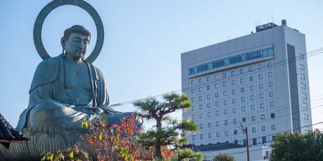 ホテルニューオータニ高岡