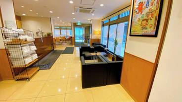 ロビーラウンジ / 5