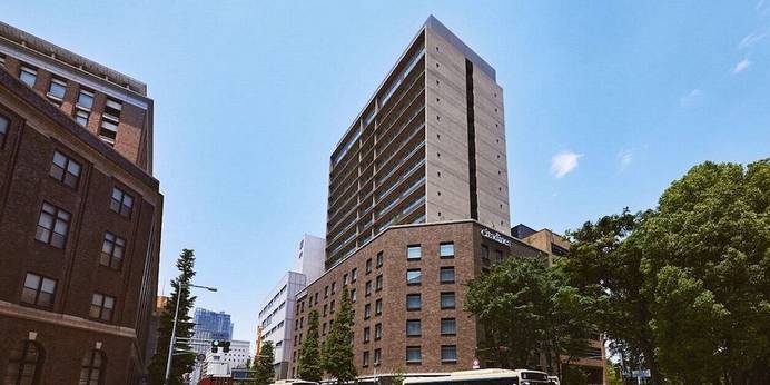 シタディーンハーバーフロント横浜(神奈川県 アパートメント) / 1