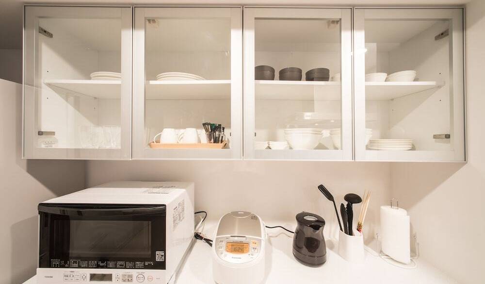 家電や食器もそろう / 2