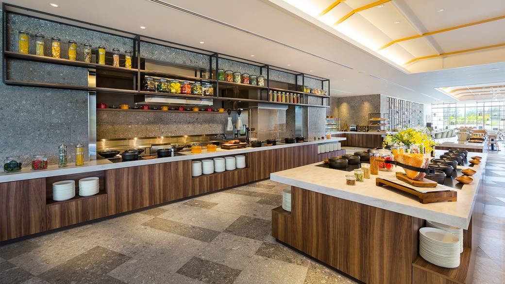 オールデイダイニング・アマハジ / 4