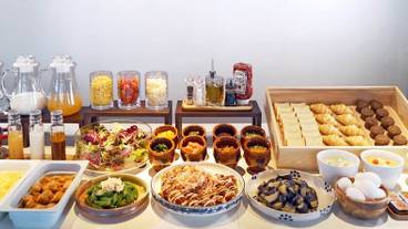 朝食ビュッフェ / 6