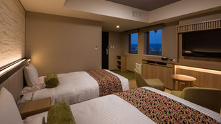 デラックス ツインルーム 禁煙