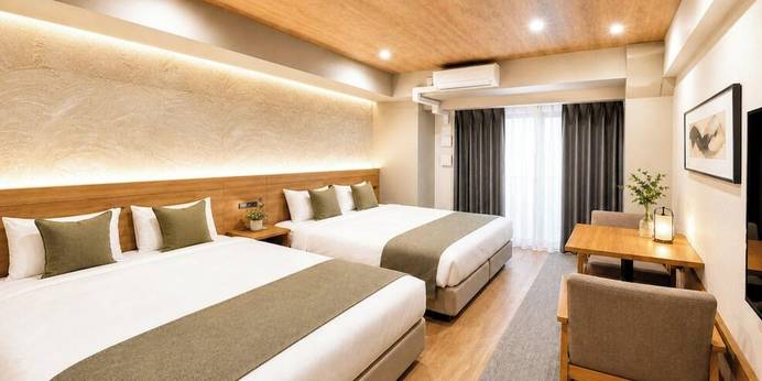TAKUTO HOTEL 心斎橋（大阪府 シティホテル） / 1