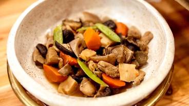 朝食ビュッフェ / 9