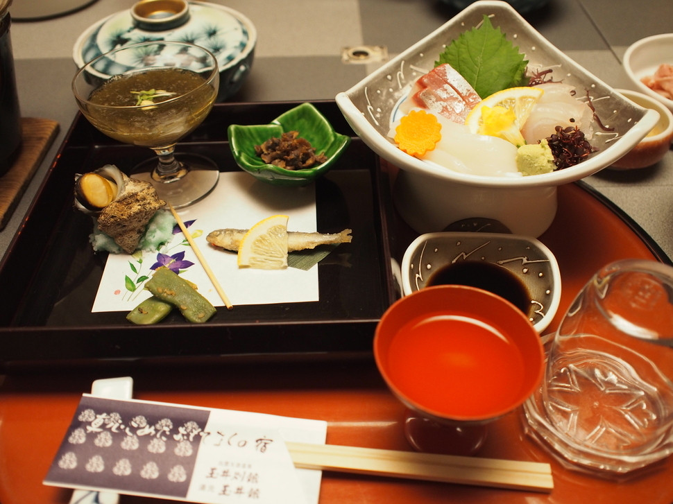 「湯元　玉井館」 料理 51834852 