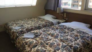 ツインルーム 禁煙