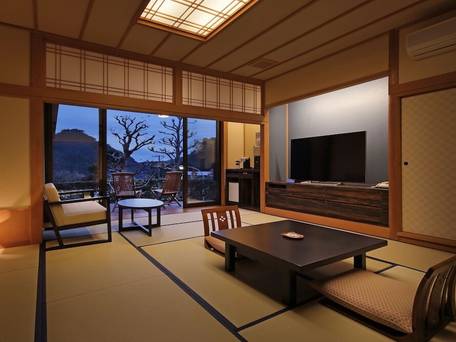 旬彩の宿 緑水亭 / 2