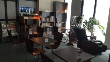 施設内の設備 / 3