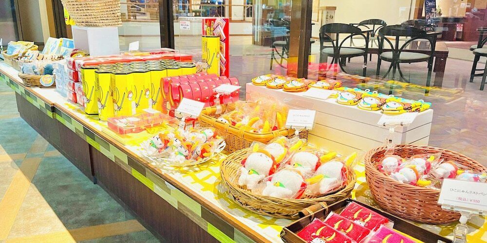 売店の商品例(3)