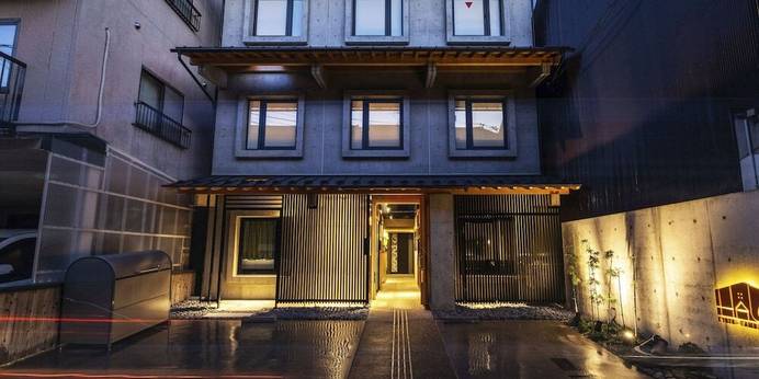 HALE京都丹波口(京都府 ビジネスホテル) / 1