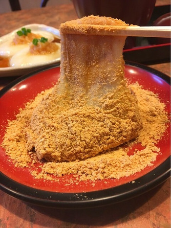 「お餅と日本茶の専門店　月光」料理 1165360 