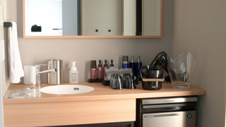 BABAスイート 禁煙 ミストサウナ