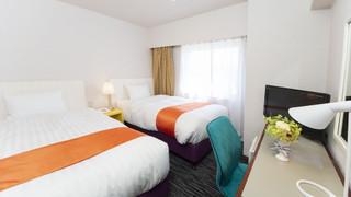 スタンダード ツインルーム 喫煙可